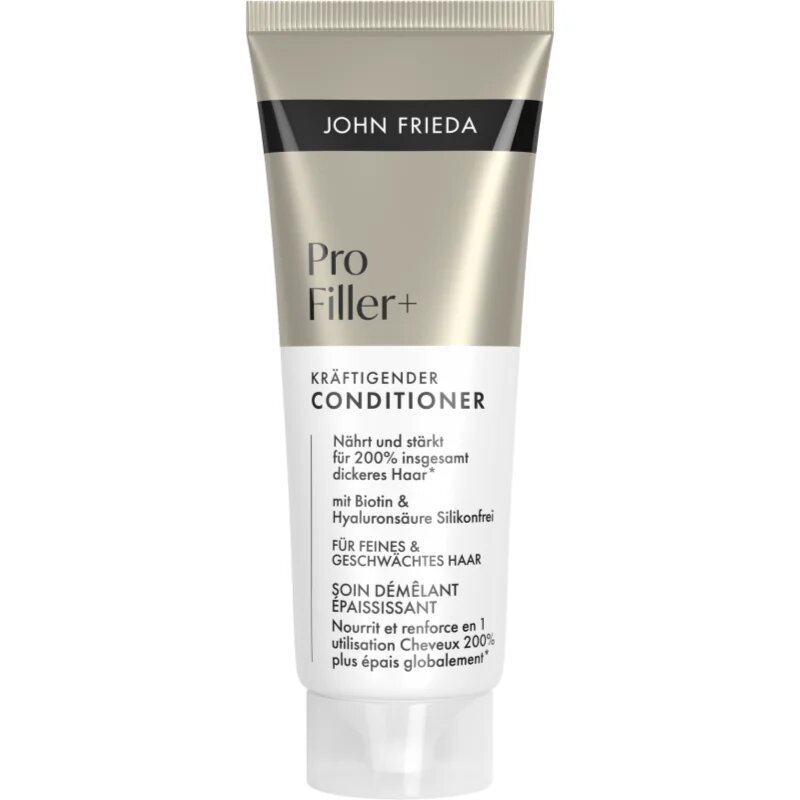 John Frieda PROfiller+ Thickening Shampoo шампоан за сгъстяване за фина коса 75 мл.