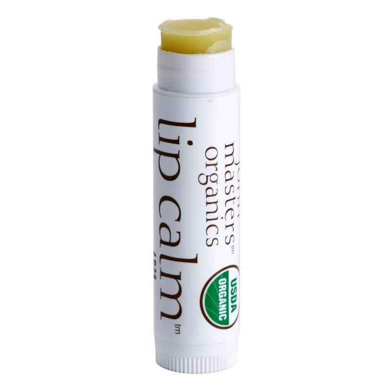 John Masters Organics Lip Calm балсам за устни Natural 4 гр.