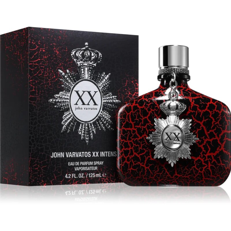 John Varvatos XX Intense парфюмна вода за мъже 125 мл.