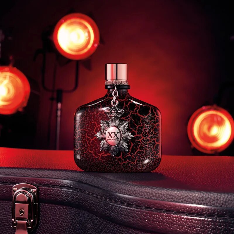 John Varvatos XX Intense парфюмна вода за мъже 75 мл.
