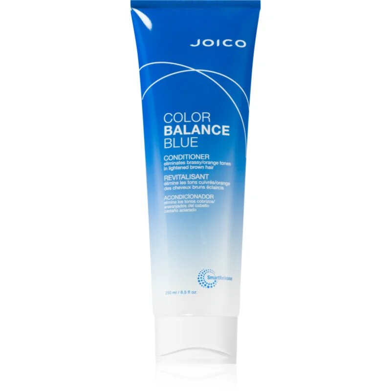 Joico Color Balance Blue балсам за коса за коса с кичури 250 мл.