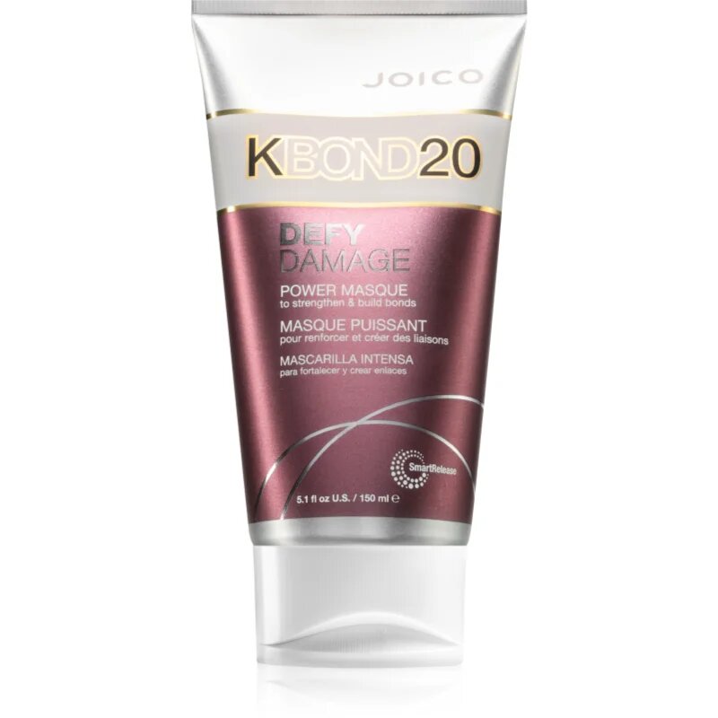 Joico Defy Damage Power Masque възстановяваща маска за укрепване на косата 150 мл.