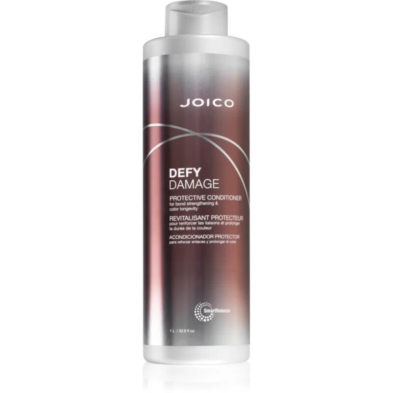 Joico Defy Damage Protective Conditioner защитен балсам за увредена коса 1000 мл.