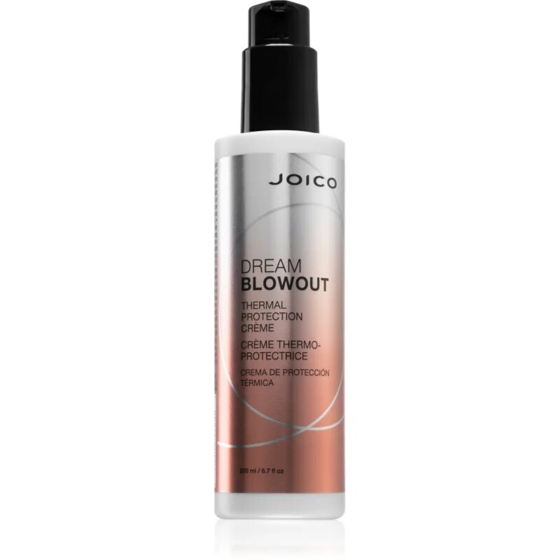 Joico Dream Blowout подхранващ и термозащитен крем за всички видове коса 200 мл.