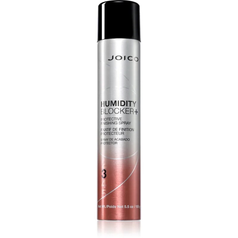 Joico Humidity Blocker+ Protective Finishing Spray стилизиращ защитен спрей за коса против цъфтене 155 гр.