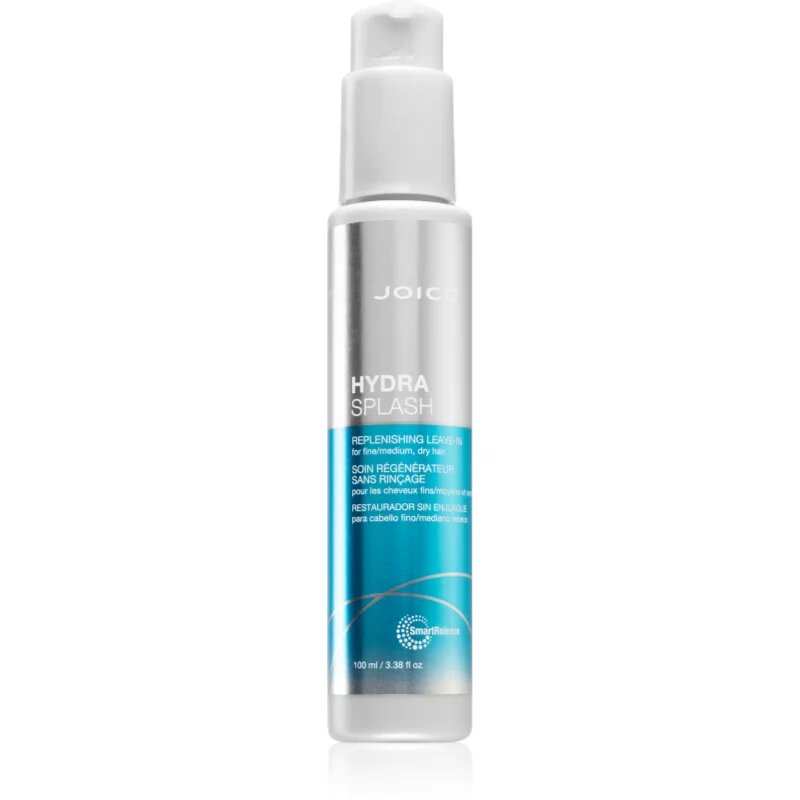 Joico Hydrasplash хидратираща грижа без отмиване за суха и нормална коса 100 мл.