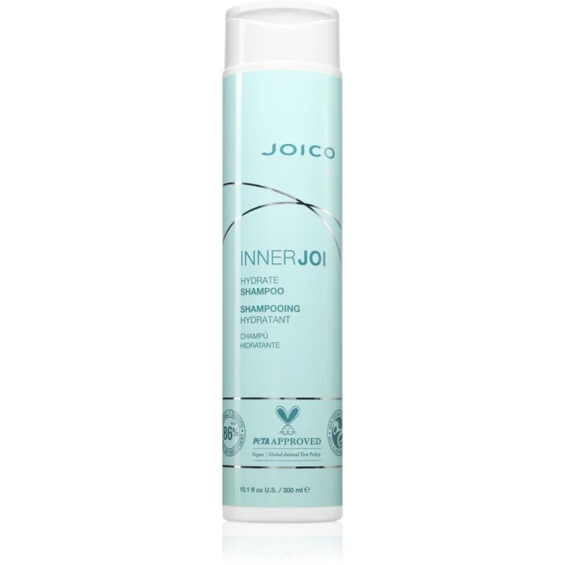 Joico InnerJoi Hydrate Shampoo натурален шампоан с хидратиращ ефект 300 мл.