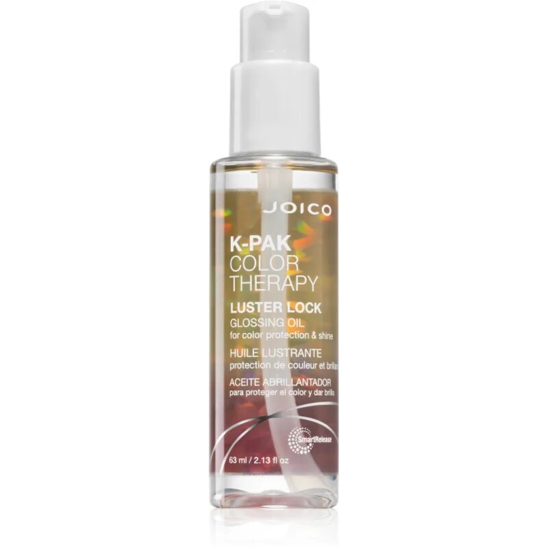 Joico K-PAK Color Therapy олио за боядисана коса и коса с кичури 63 мл.