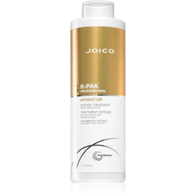 Joico K-PAK Hydrator подхранващ балсам за увредена коса 1000 мл.