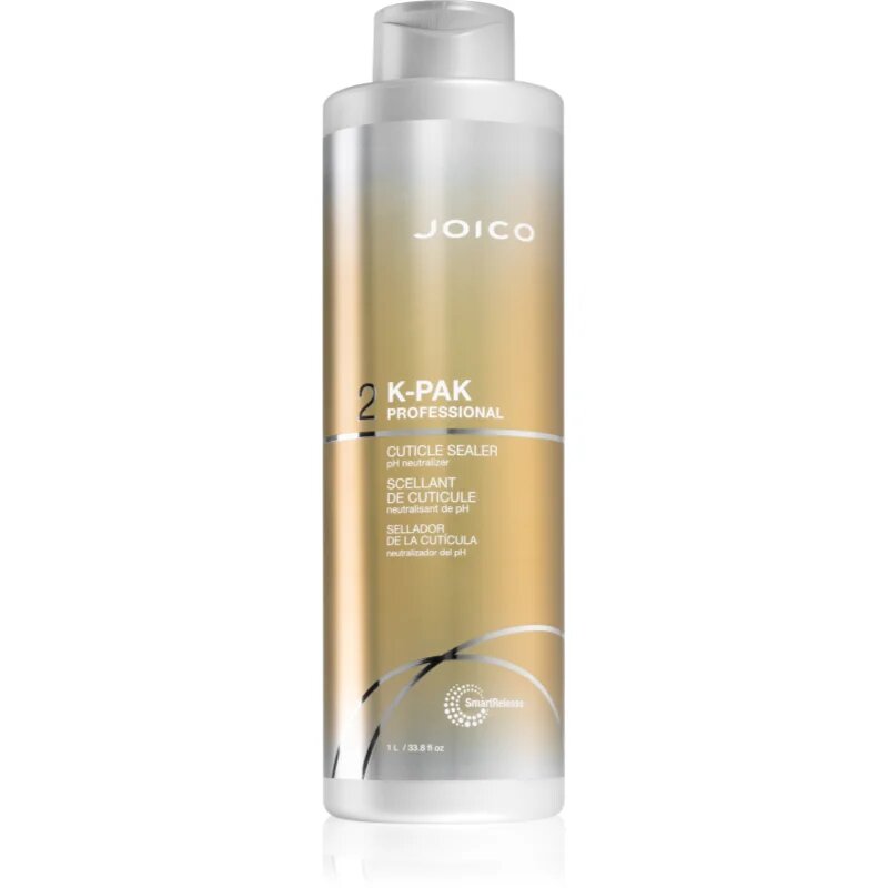 Joico K-PAK Professional грижа за възобновяване на структурата на косъма на косата за химическо третирана коса 1000 мл.