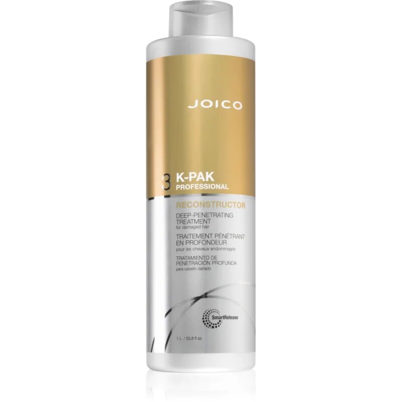 Joico K-PAK Reconstructor дълбоко регенерираща маска за суха и увредена коса 1000 мл.