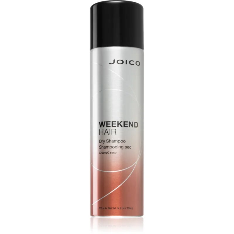 Joico Weekend сух шампоан за абсорбиране на излишния себум а освежаване на косата 155 гр.