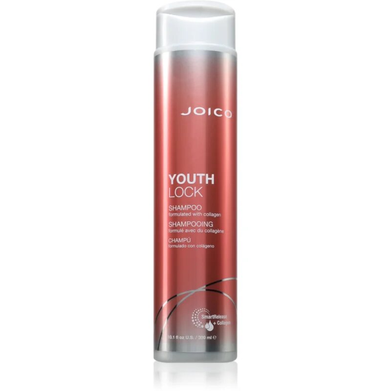 Joico YouthLock Shampoo ревитализиращ шампоан 300 мл.