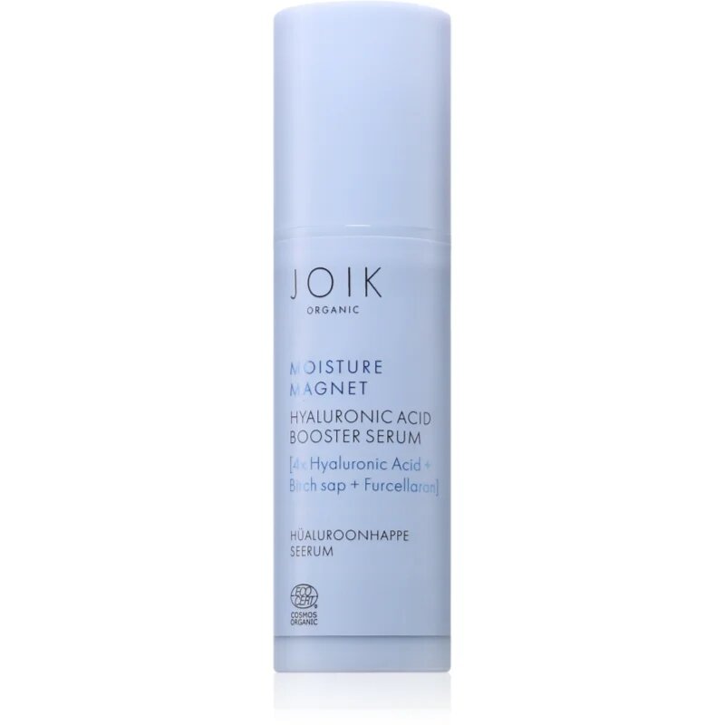 JOIK Organic Moisture Magnet хидратиращ серум за суха кожа 30 мл.