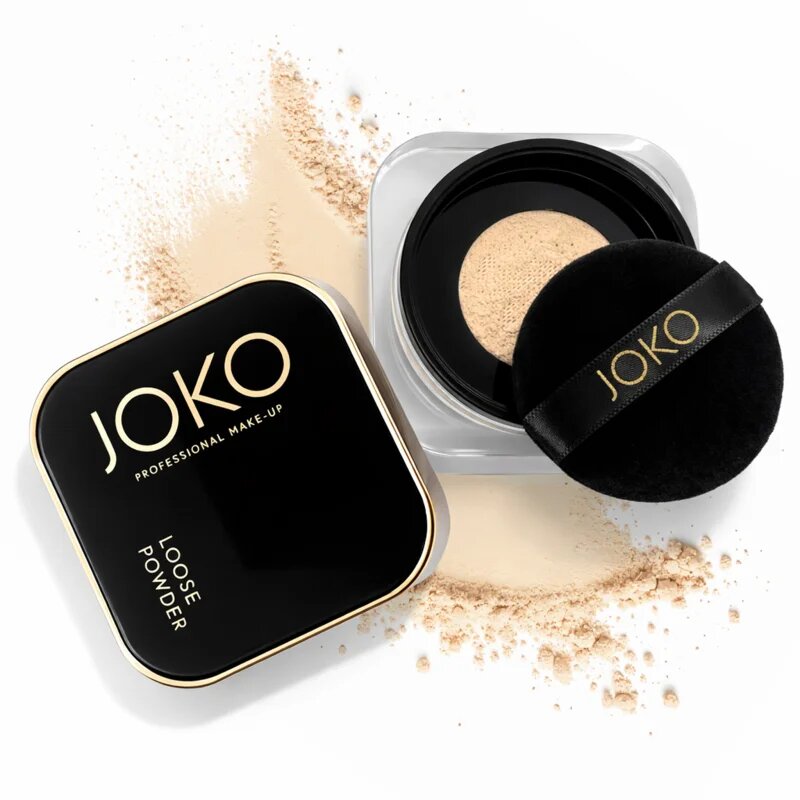 JOKO Barley Setting фиксираща пудра на прах 8.5 гр.