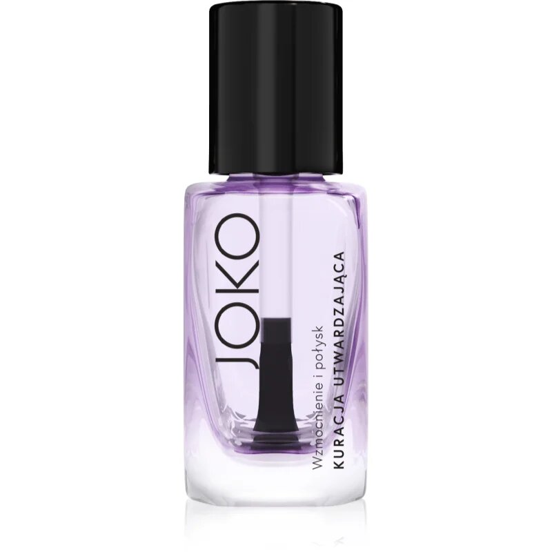 JOKO Curing Treatment стягаща грижа за слаби и меки нокти 11 мл.