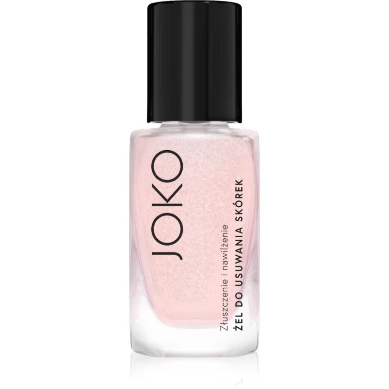 JOKO Cuticle Remover Gel гел за премахване на кожичката около ноктите 11 мл.