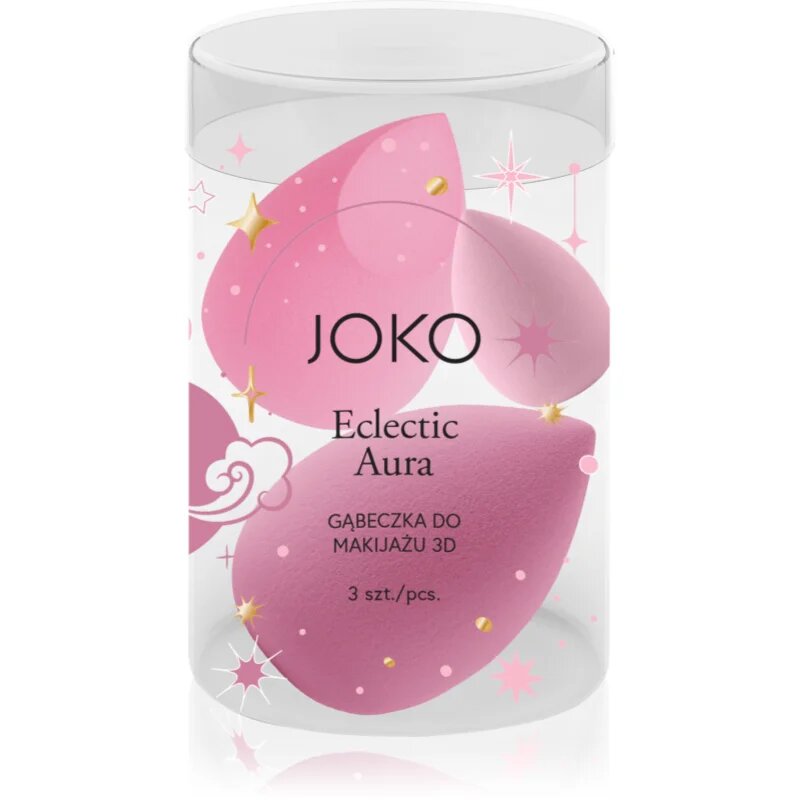 JOKO Eclectic Aura комплект апликатори