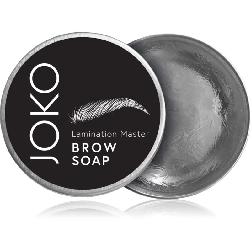 JOKO Lamination Master сапун за оформяне на вежди за вежди 30 мл.