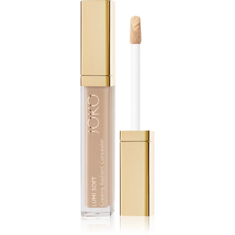 JOKO Lumi Soft крем-коректор цвят 02 Natural 6.5 мл.