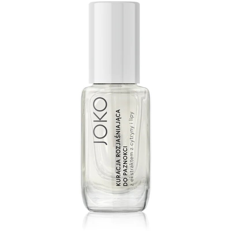 JOKO Nail Brightening Treatment oсвежаваща грижа за нокти 11 мл.