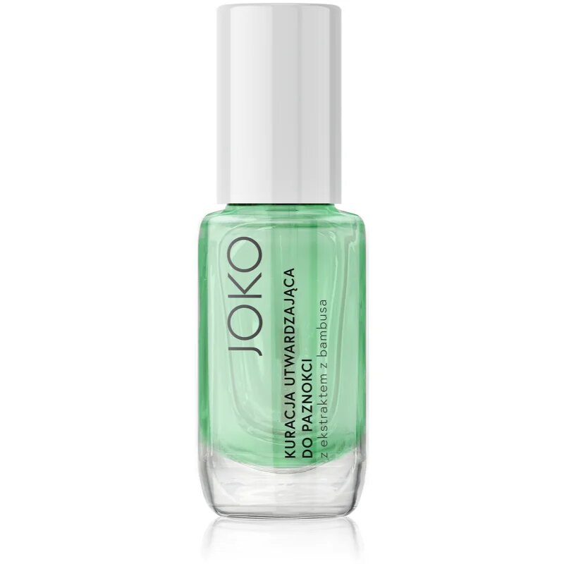 JOKO Nail Strong As Plant Treatment базов лак за нокти със стягащ ефект 11 мл.