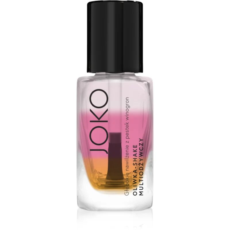JOKO Oil-Multi Nourishing Shake хидратираща грижа за нокти 11 мл.