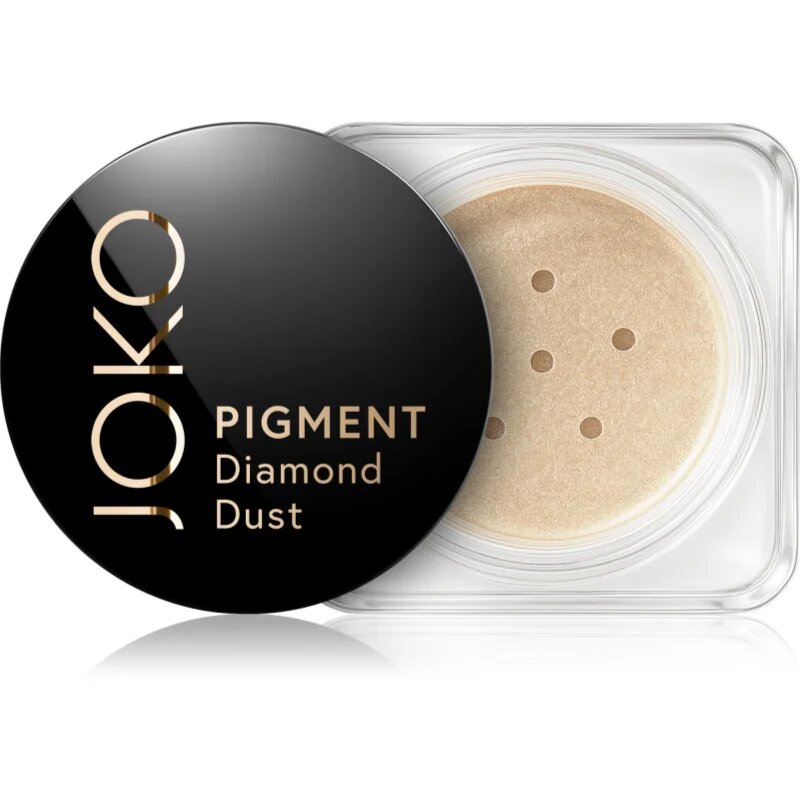 JOKO Pigment Diamond Dust бляскав пигмент за очи цвят 5 гр.