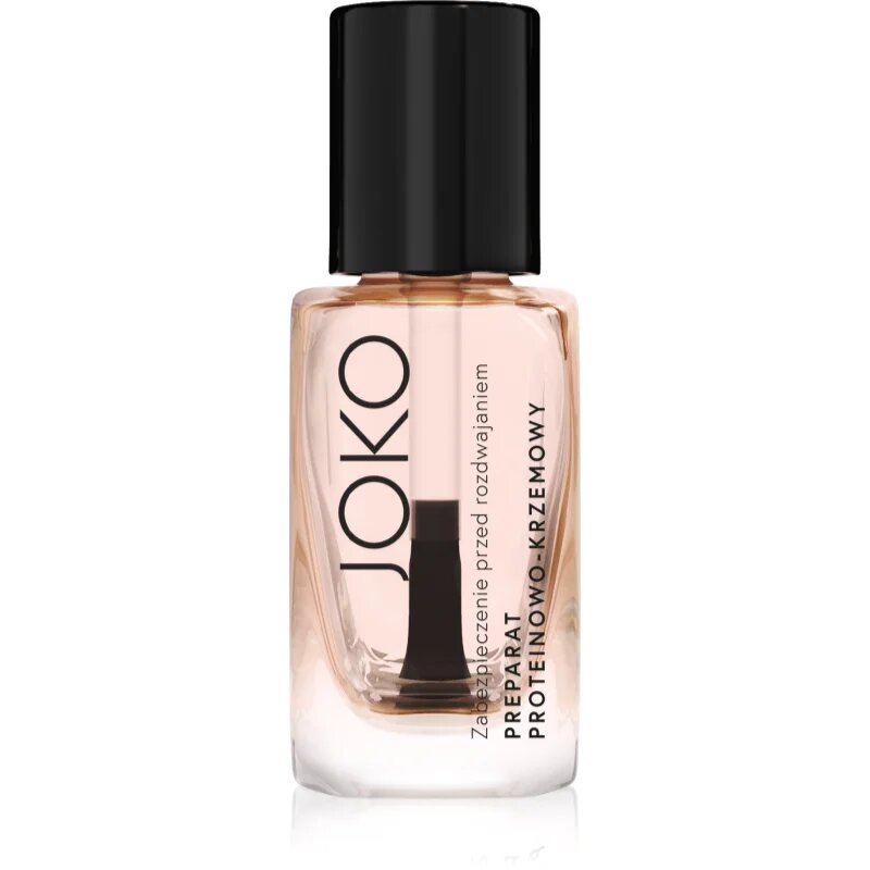 JOKO Proteine And Silicone Concentrate стягаща грижа за нокти 11 мл.