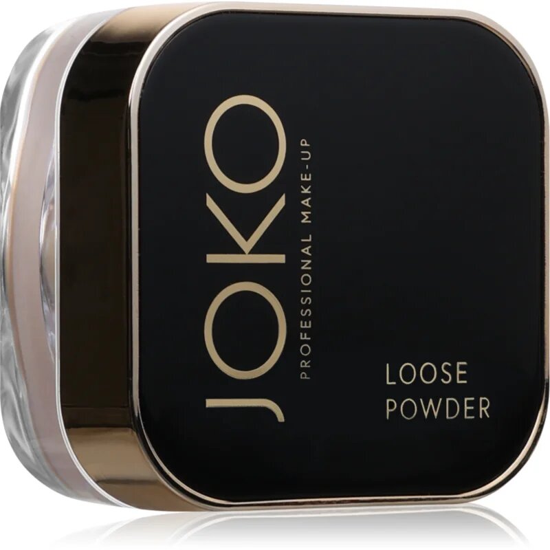 JOKO Radiant Finish озаряваща пудра с изглаждащ ефект 6 гр.
