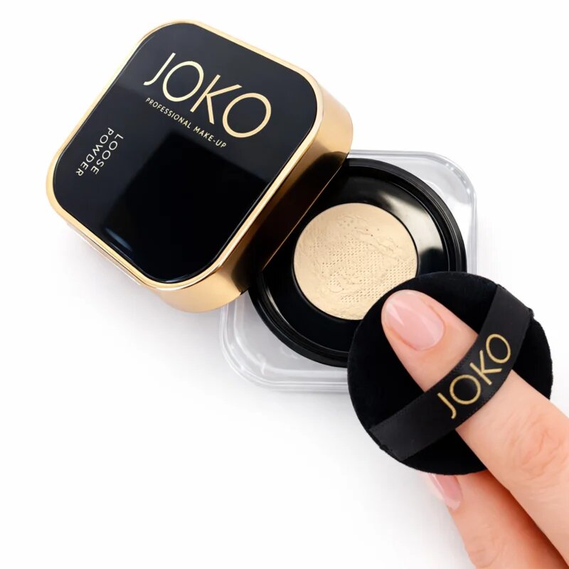 JOKO Radiant Finish озаряваща пудра с изглаждащ ефект 6 гр.