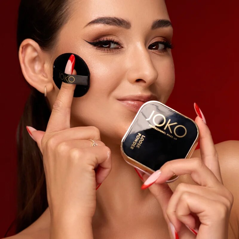 JOKO Radiant Finish озаряваща пудра с изглаждащ ефект 6 гр.