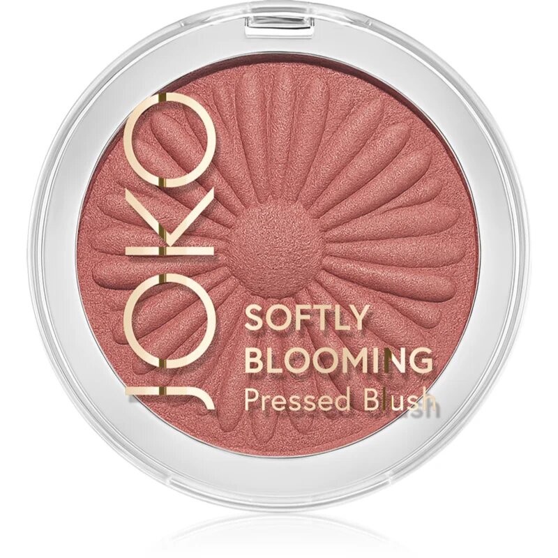 JOKO Softly Blooming руж - пудра цвят 05 2.5 гр.