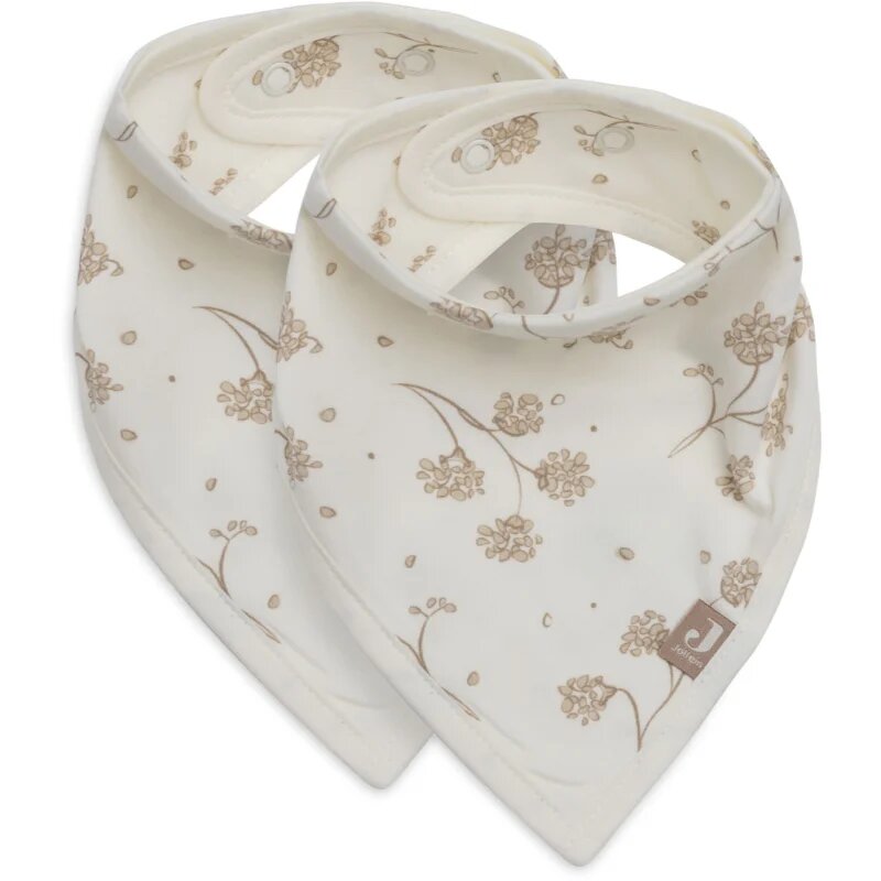 JOLLEIN Bib Bandana лигавник Leafy Dreams 2 бр.
