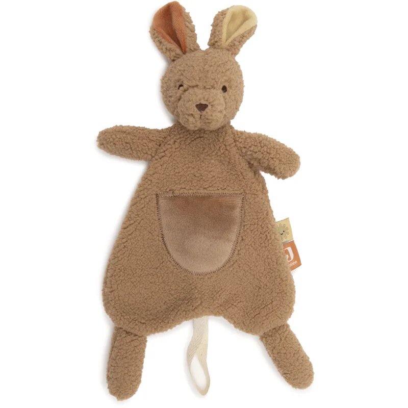 JOLLEIN Kangaroots Rattle играчка за заспиване 0m+ 1 бр.