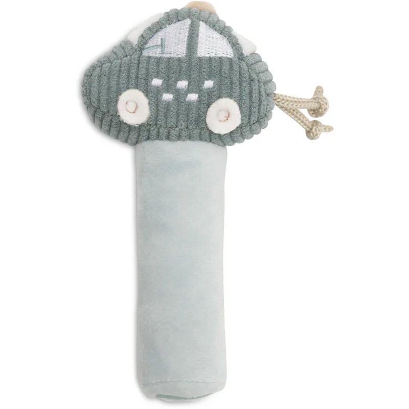 JOLLEIN Rattle дрънкалка On The Go 0m+ 1 бр.