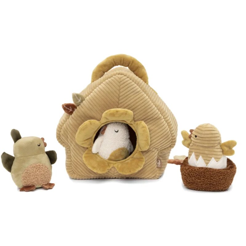 JOLLEIN Tiny Park Activity Toy Set комплект играчки 0m+ 1 бр.