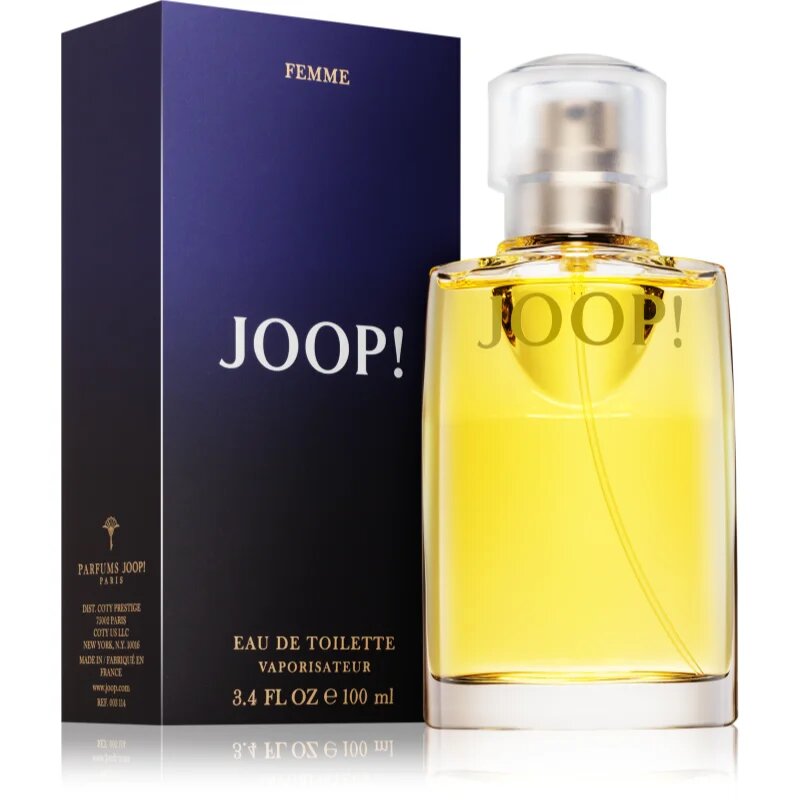 JOOP! Femme тоалетна вода за жени 100 мл.