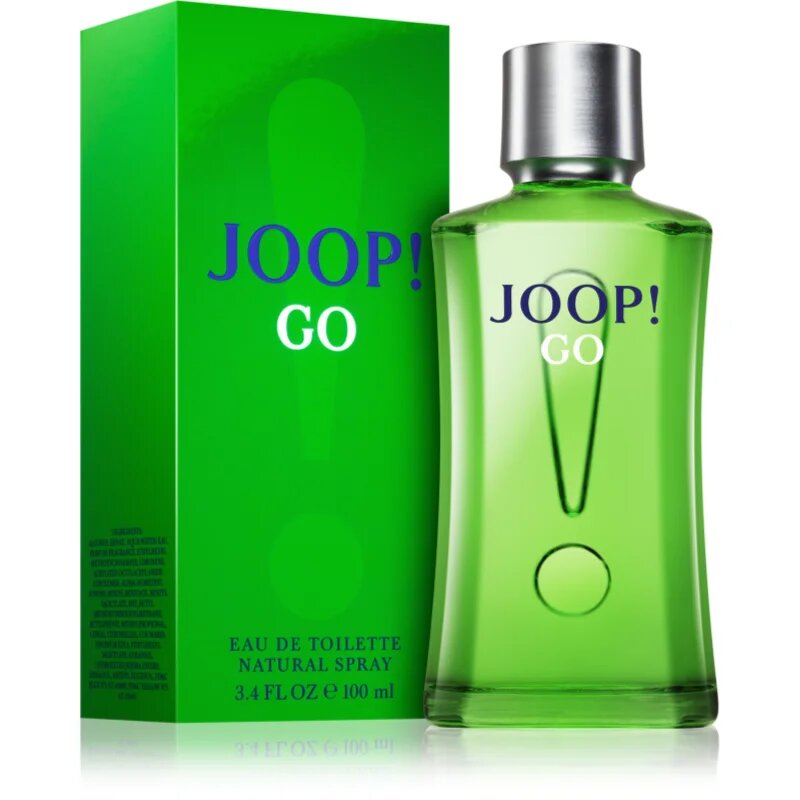 JOOP! Go тоалетна вода за мъже 100 мл.