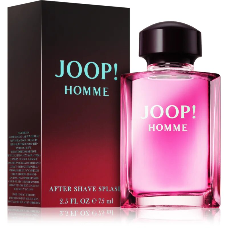 JOOP! Homme афтършейв за мъже 75 мл.