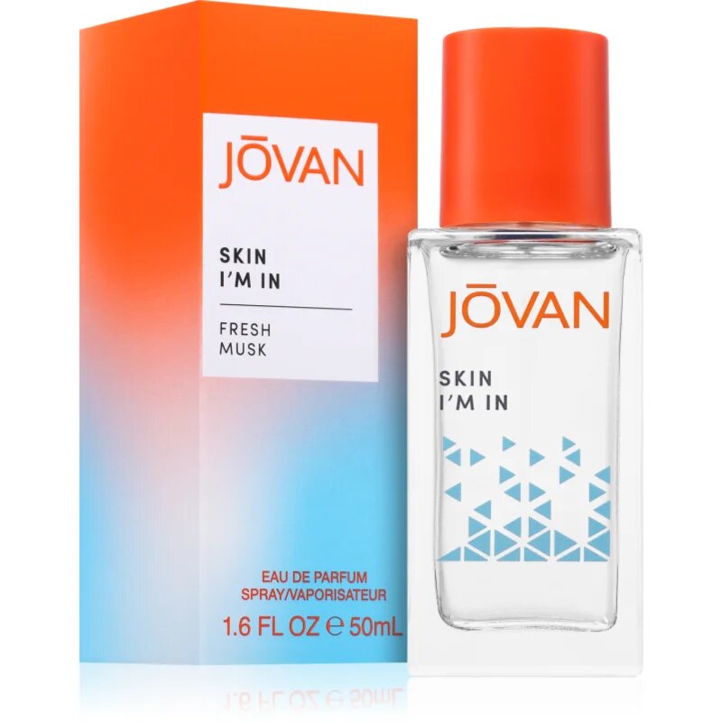 Jovan Skin I'm In парфюмна вода за жени 50 мл.