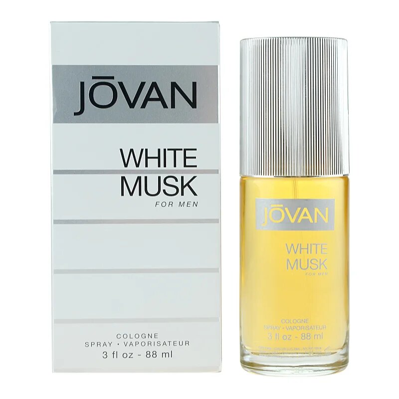 Jovan White Musk одеколон за мъже 88 мл.