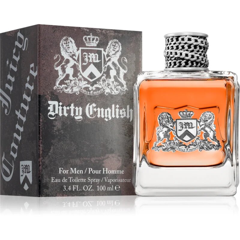 Juicy Couture Dirty English тоалетна вода за мъже 100 мл.