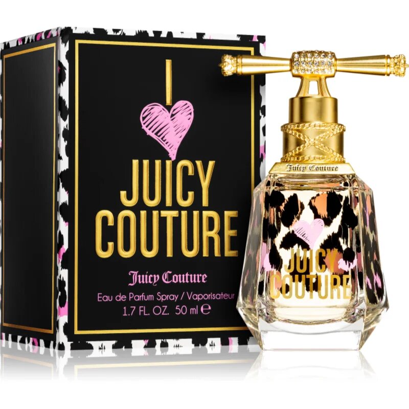 Juicy Couture I Love парфюмна вода за жени 50 мл.