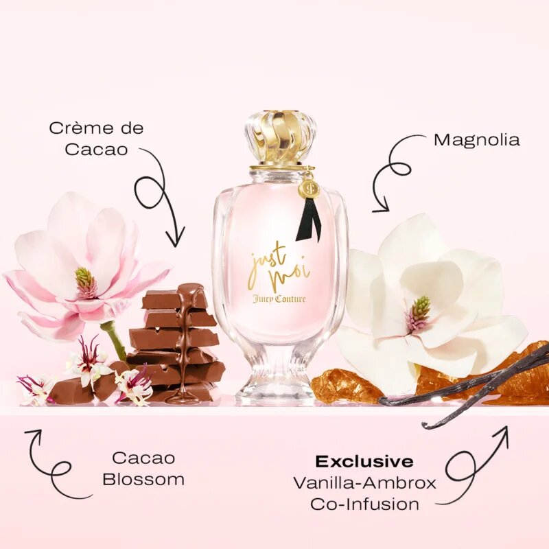 Juicy Couture Just Moi парфюмна вода за жени за жени 50 мл.