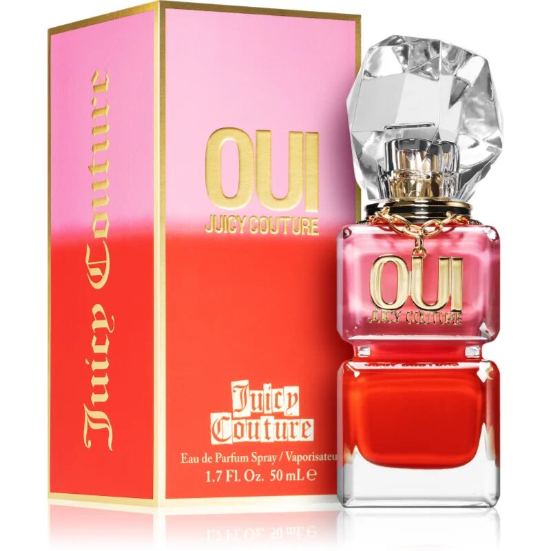 Juicy Couture Oui парфюмна вода за жени 50 мл.