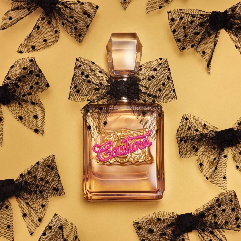 Juicy Couture Viva La Juicy Gold Couture парфюмна вода за жени 50 мл.