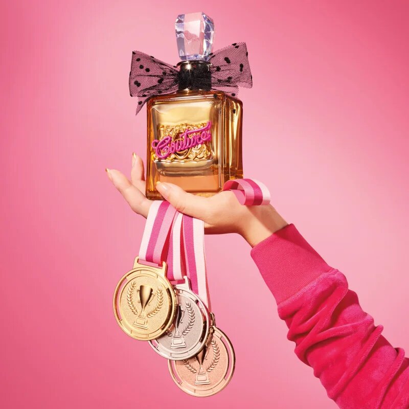Juicy Couture Viva La Juicy Gold Couture парфюмна вода за жени 50 мл.
