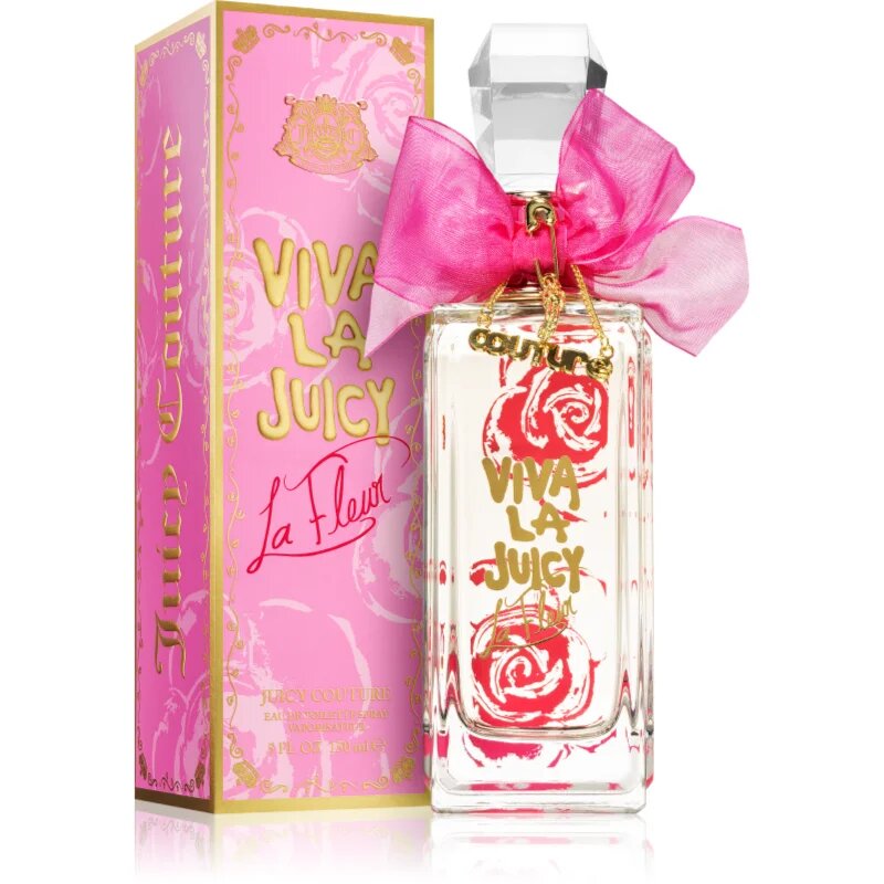 Juicy Couture Viva La Juicy La Fleur тоалетна вода за жени 150 мл.