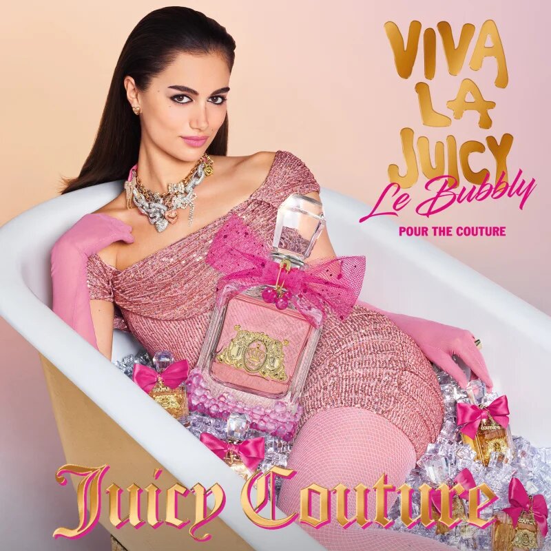 Juicy Couture Viva La Juicy Le Bubbly парфюмна вода за жени 100 мл.